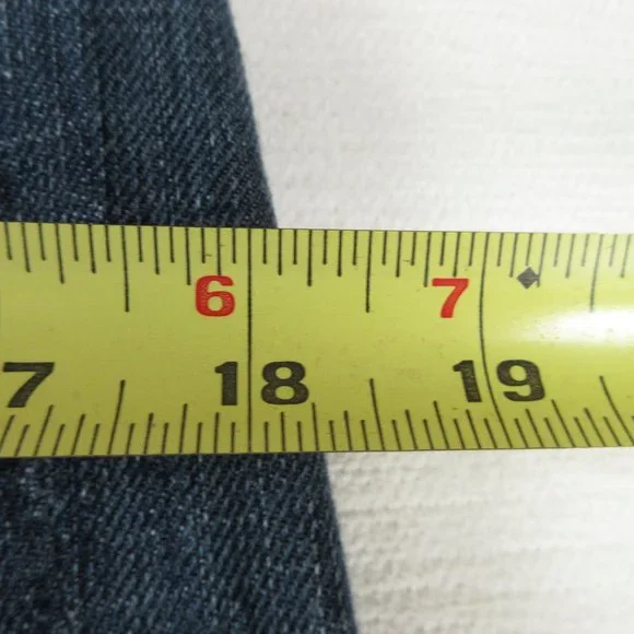 Citizens of Humanity Ric Rac #108 Stretch Low Waist Bootcut Jeans Size 28 - Picture 12 of 15